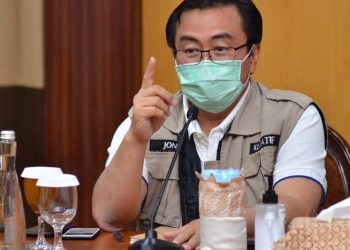 Jumlah Penderita Covid-19 di Jatim Terus Meningkat