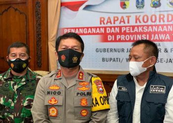Cegah Penyebaran Covid-19, Surabaya dan Malang Raya Berlakukan PPKM 2 Minggu