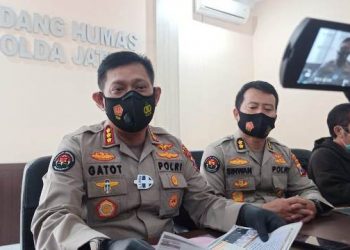 Kabid Humas Polda Jatim Tegaskan Ormas WN 88 Humas Mabes Polri Ilegal