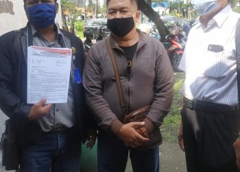 Protes Jadi Tersangka, Pedagang Onderdil Motor Lapor Propam Polda Jatim