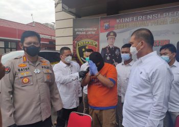 Tipu Pemilik Tanah Rp 43,7 M, Polda Jatim Bekuk Makelar Tanah Surabaya