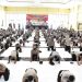 Sebanyak 177 Anggota Polresta Sidoarjo Naik Pangkat