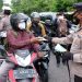 Bagikan 10.000 Masker, Kapolresta Sidoarjo Ajak Masyarakat Sadar Disiplin Prokes
