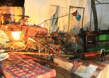 Banjir Bandang Kepulungan, 2 Orang Tewas