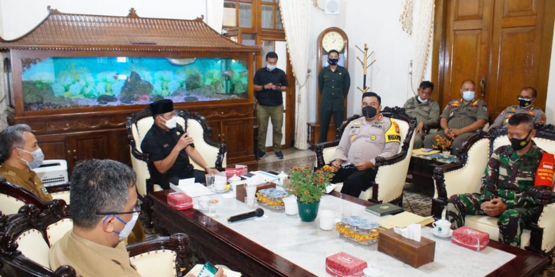 Sidoarjo Tetapkan Tiga Desa PPKM Mikro