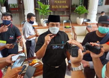 Tekan Kematian Pasien Covid-19, Pemkab Sidoarjo Datangkan 10 Unit Alat Bantu Pernafasan