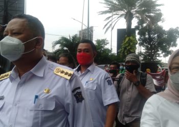 Plt Walikota Whisnu Wajibkan RS Siloam Cito Penuhi Persyaratan Operasional