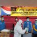 Lima Orang Reaktif  Rapid Tes Di Perbatasan Sidoarjo