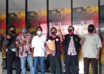 Polresta Sidoarjo Mulai Sidik Kasus Dugaan Korupsi Aset Desa Kalitengah