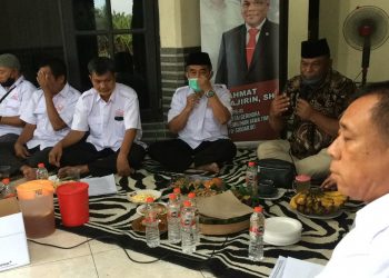 Reses Anggota DPR Rahmat Muhajirin Ajak Warga Belanja Toko Pracangan