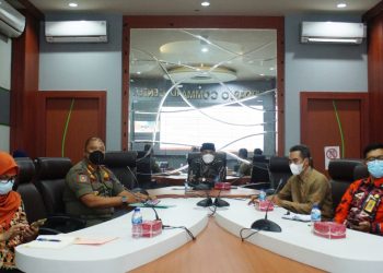 308 Desa di Sidoarjo Terapkan PPKM Mikro