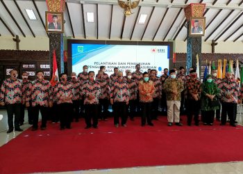 Bupati Targetkan Atlet Kabupaten Pasuruan Masuk 3 Besar Jatim