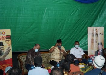 Kawal Sertifikat Warga Renojoyo, Rahmat Muhajirin Laporkan Sunarto ke Satgas Mafia Tanah Polda Jatim