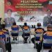 349 Bhabinkamtibmas Sidoarjo Dilatih Sebagai Tracer Covid-19