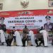 Ribuan Polisi Sidoarjo Divaksin Covid-19