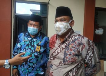 Kundapil DPR RI Rahmat Muhajirin Serap Aspirasi RUU Pemilu Serentak 2024