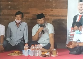 Anggota DPR Rahmat Muhajirin Serap Aspirasi Warga Lima Kecamatan