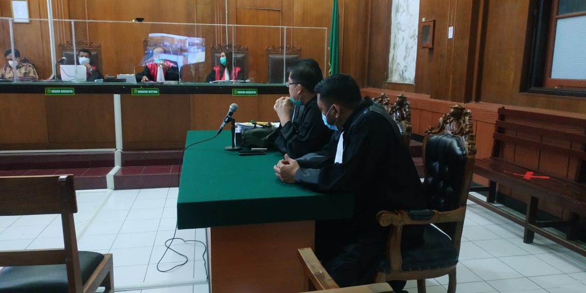 Tak Hadiri Sidang, Kuasa Hukum Terdakwa Tuding Saksi Pelapor Christeven Mergonoto Tak Hormati Pengadilan