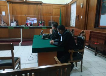 Tak Hadiri Sidang, Kuasa Hukum Terdakwa Tuding Saksi Pelapor Christeven Mergonoto Tak Hormati Pengadilan