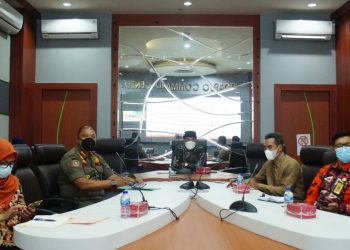 Awasi Protokol Kesehatan, Pemkab Sidoarjo Pasang 1000 CCTV