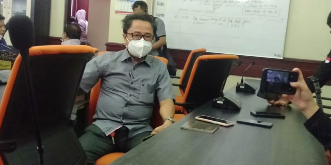 Komisi C DPRD Surabaya Kecewa Tim ITS Mangkir Hearing Jembatan Joyoboyo