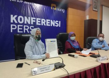 Rugikan Negara Rp 2,6 M, Tiga Tersangka Pengguna Faktur Palsu Diserahkan Kejari Sidoarjo
