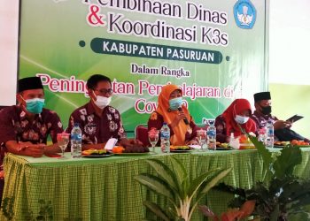 Kasek Diminta Optimalkan Peran Manajer Sekolah
