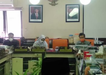 DPRD Surabaya Desak Pemkot Segera Pelaku UMKM Divaksinasi