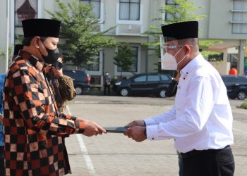 Bupati Pasuruan Minta ASN Layani Masyarakat Lebih Baik