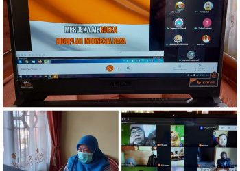 Pembentukan Karakteristik Anak Secara Dini Lewat Lomba Mewarna