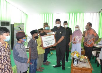 Bangkitkan Ekonomi Sidoarjo, BPR Delta Artha Luncurkan KURDA SAYANG