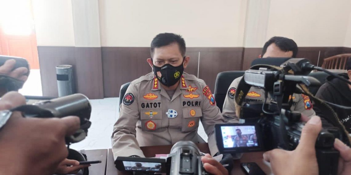 Razia Prokes PPKM Mikro, Polda Jatim Kumpulkan Denda Rp 300 Juta