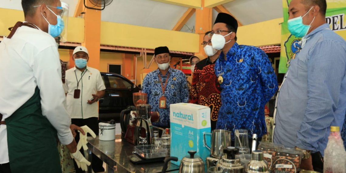 Bupati Gus Muhdlor Minta Semua Pihak Atasi Pengangguran Sidoarjo