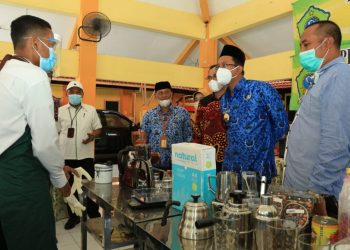 Bupati Gus Muhdlor Minta Semua Pihak Atasi Pengangguran Sidoarjo