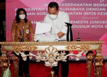 Mulai April 2021, Warga Surabaya Periksa Kesehatan Cukup Bawa KTP