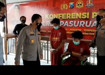 Giliran Alap-Alap HP Ditembak