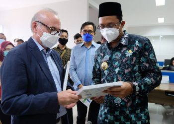 Bupati Sidoarjo Gus Muhdlor Beri Kemudahan Investor Kembangkan Usaha