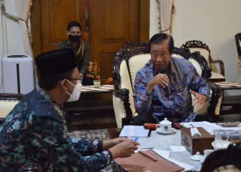 Bupati Gus Muhdlor Inginkan BPR Delta Artha Kian Merakyat