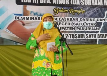 Kreatifitas Guru SATAP Patut Diapresiasi