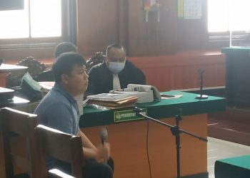 Banyak Menjawab Tak Tahu, Tiga Saksi Pelapor Christeven Mergonoto Bikin Hakim Heran