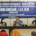 Reses Anggota DPRD Jatim Khulaim Junaedi Disambati Minimnya Stan UMKM