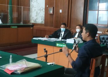 Keterangan Saksi Bertentangan Dengan Dakwaan Jaksa, Majelis Hakim Nilai Perkara Christian Halim Tidak Jelas