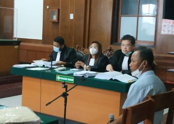 Sidang Tambang Nikel, Tiga Saksi PT Trinusa Mengaku Tak Tahu Spek Saat Awasi Proyek Christian Halim