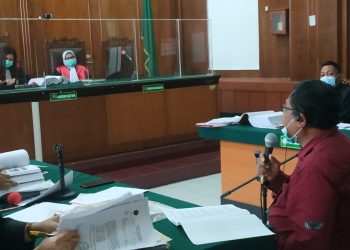 Ahli Bingung, Kajian Disusun Tanpa Acuan. Christian Halim Sebut Saksi Ahli Cuma Bisa Estimasi