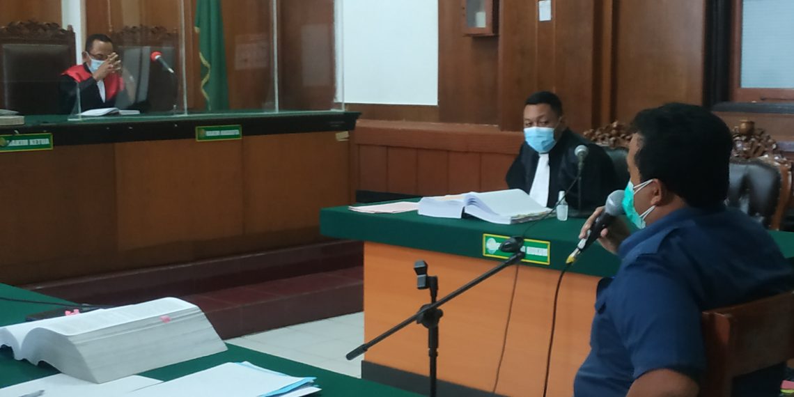 Saksi Ahli Pidana Bicara Normatif, Terdakwa Christian Halim Tak Menanggapi