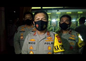 Polda Jatim Amankan 6 Mahasiswa Diduga Pemantik Kericuhan Kongres HMI XXXI