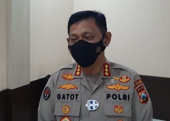 Oknum Polisi Beckingi Bandar Narkoba Ditahan