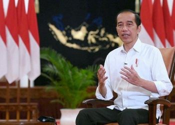 Kunjungi Jatim, Presiden Jokowi Tinjau Vaksinasi Covid-19 di Sidoarjo dan Jombang