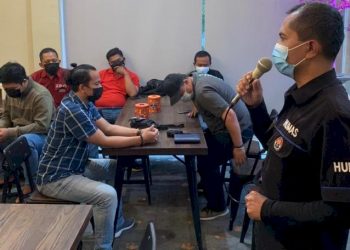 Polresta Sidoarjo Ajak Nitizen Sosialisasikan Larangan Mudik