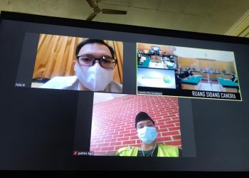 PH Minta Hakim Lepaskan Terdakwa Christian Halim Dari Tuntutan Hukum